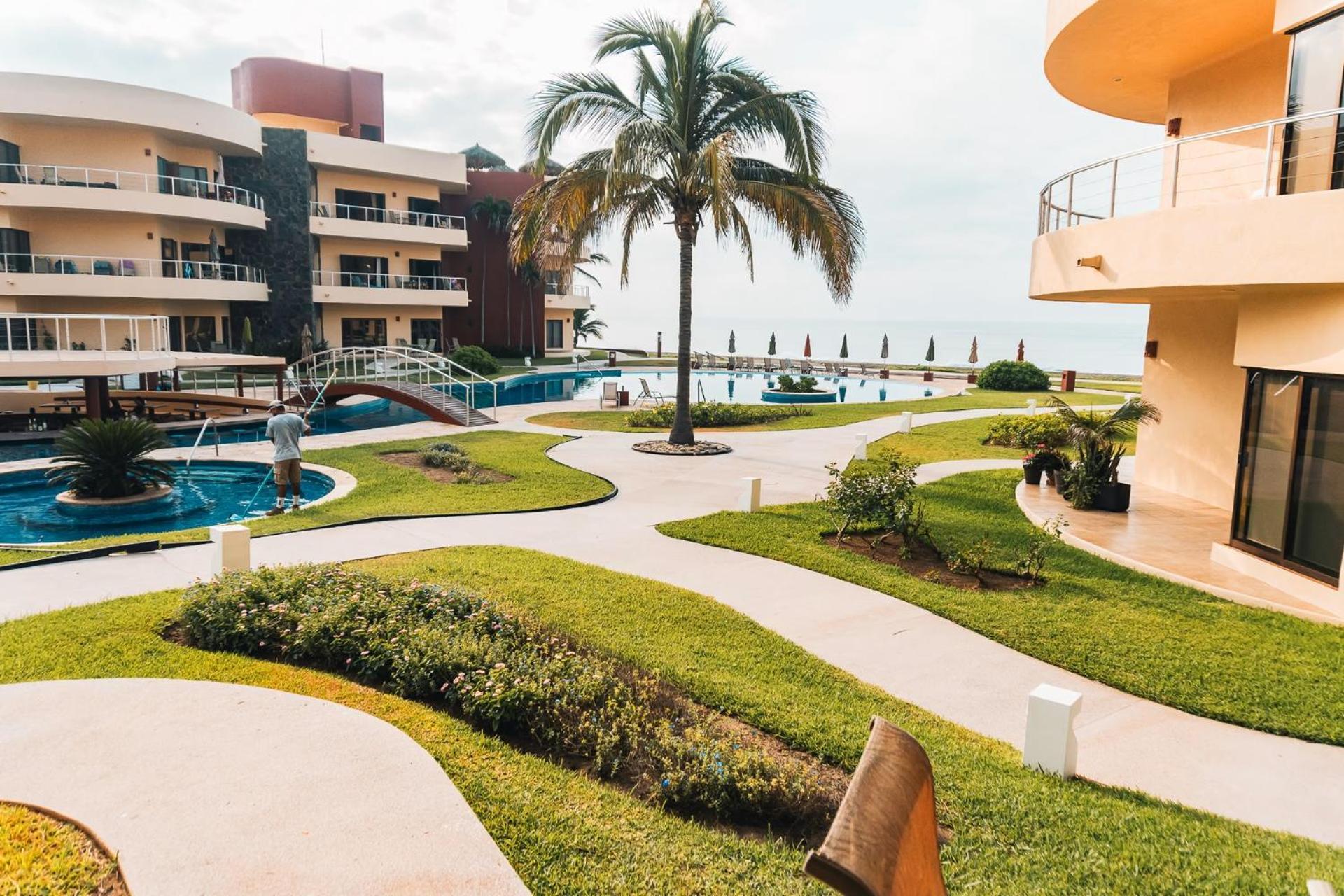 Casa Amigos , Entire 3 Bedroom Ground Floor Condo At Playa Grande Condominium Resort El Coco Esterno foto