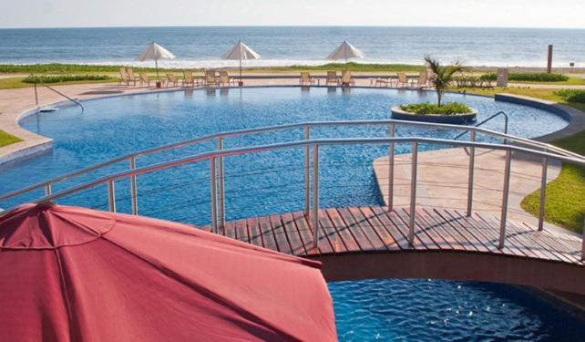 Casa Amigos , Entire 3 Bedroom Ground Floor Condo At Playa Grande Condominium Resort El Coco Esterno foto