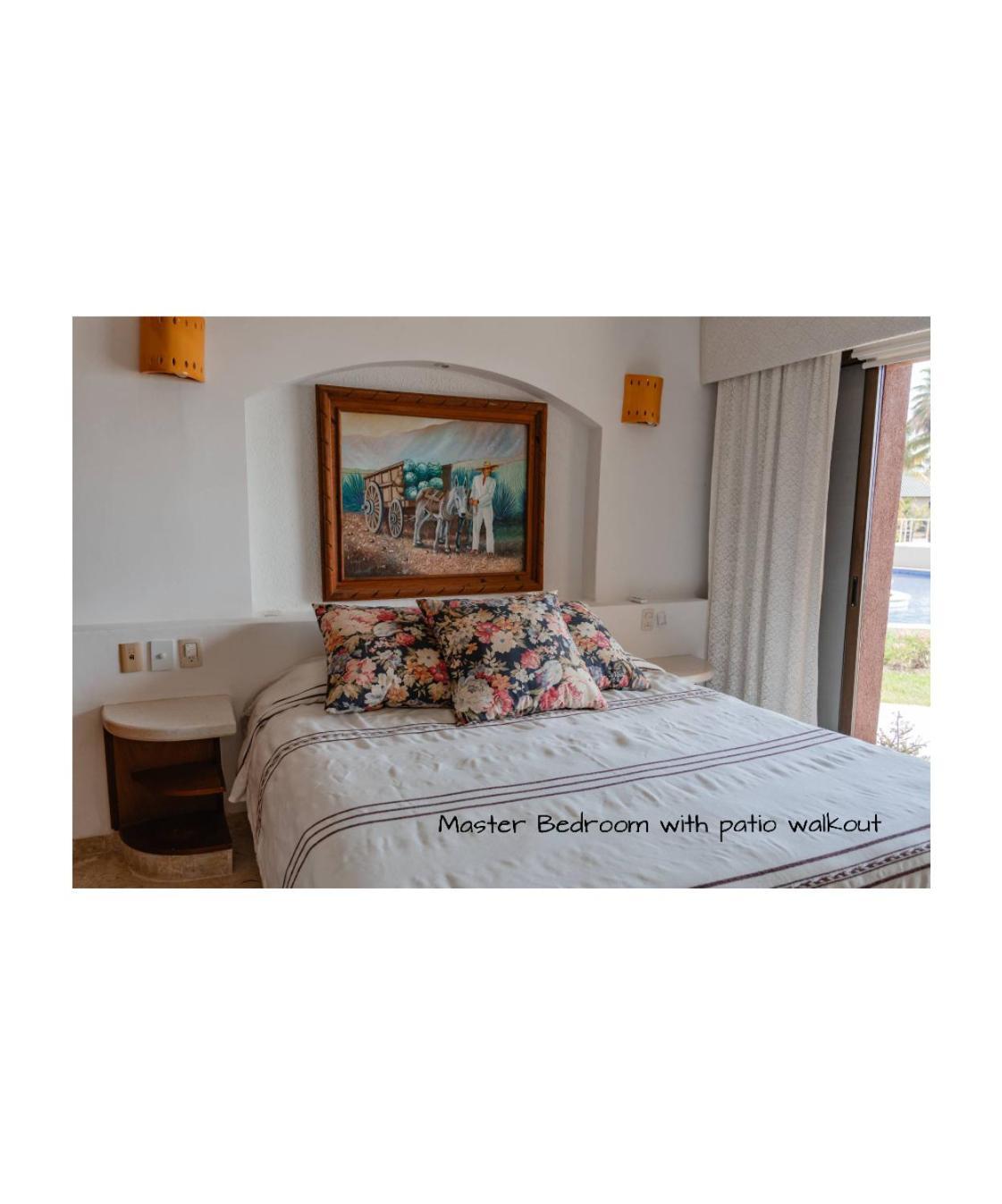Casa Amigos , Entire 3 Bedroom Ground Floor Condo At Playa Grande Condominium Resort El Coco Esterno foto